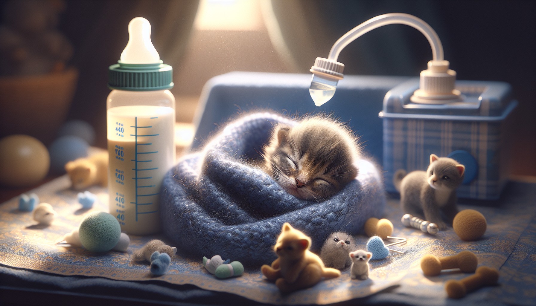 Essential Kitten Supplies: Complete Newborn Checklist