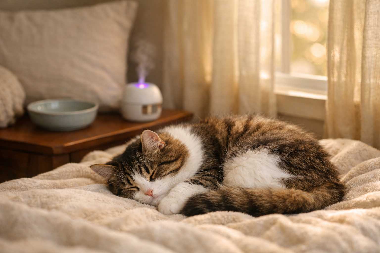 Cat Sleep Disorders: Identifying and Treating Common Issues