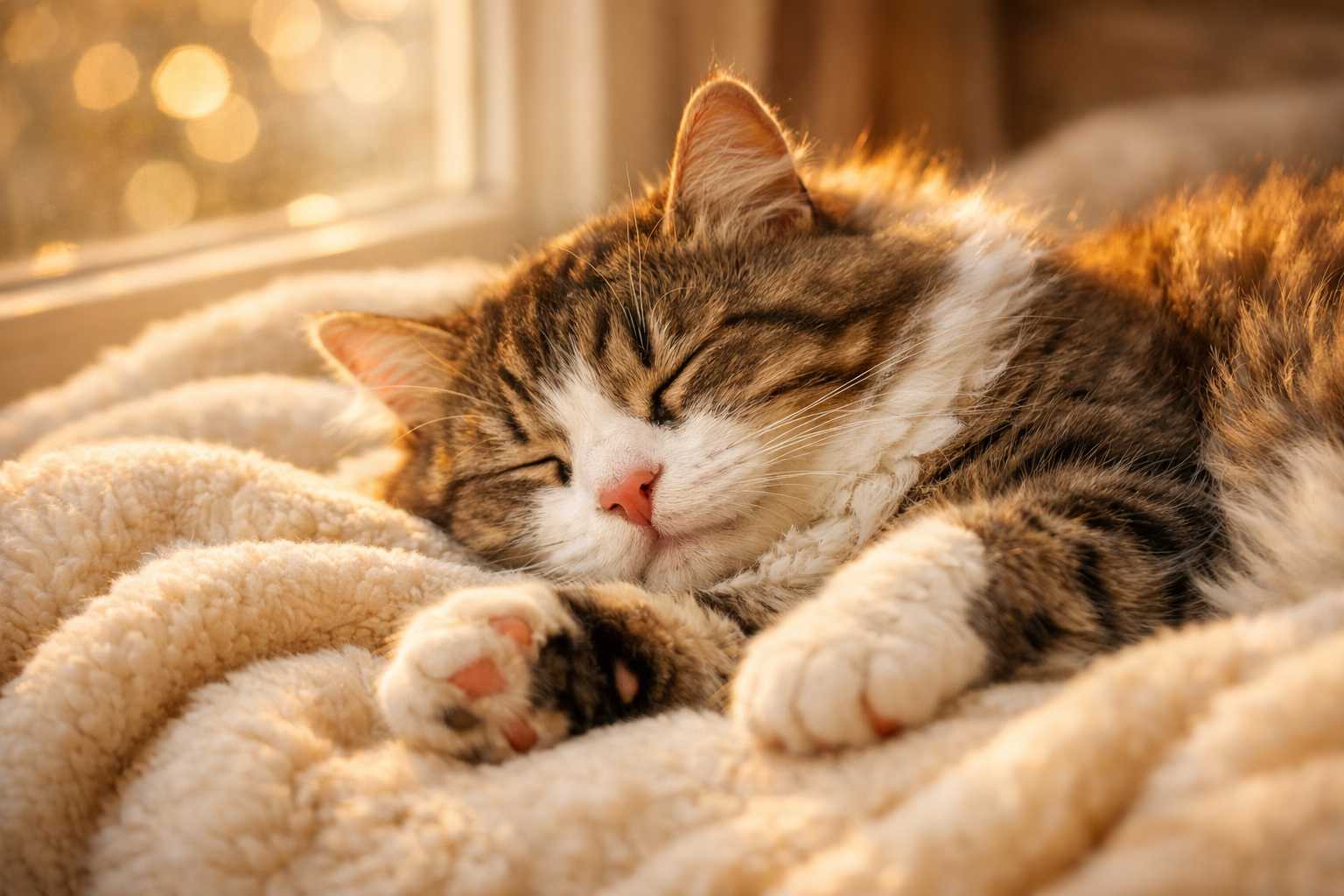 Dream State in Cats: Understanding Feline Sleep Behaviors