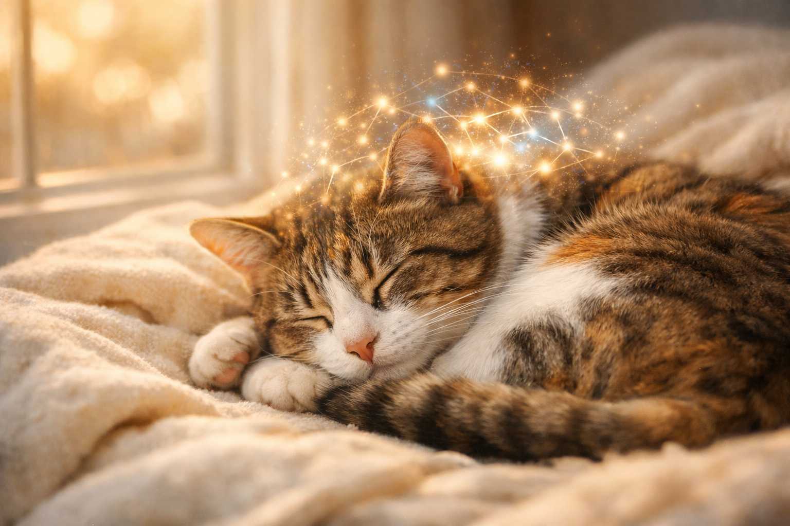 Cat Sleep and Brain Health: Cognitive Function Guide