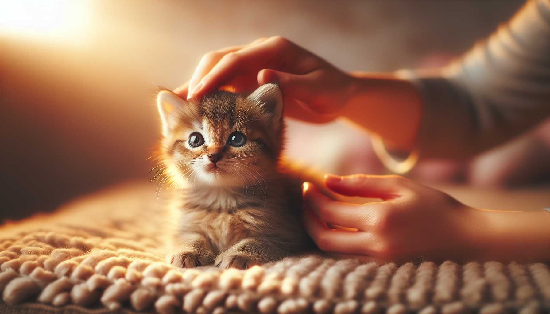 Kitten Socialization: Critical Period Training Guide