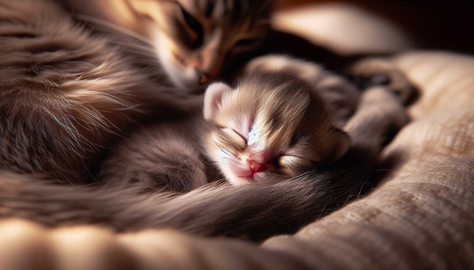 Newborn Kitten Care: Week by Week Development