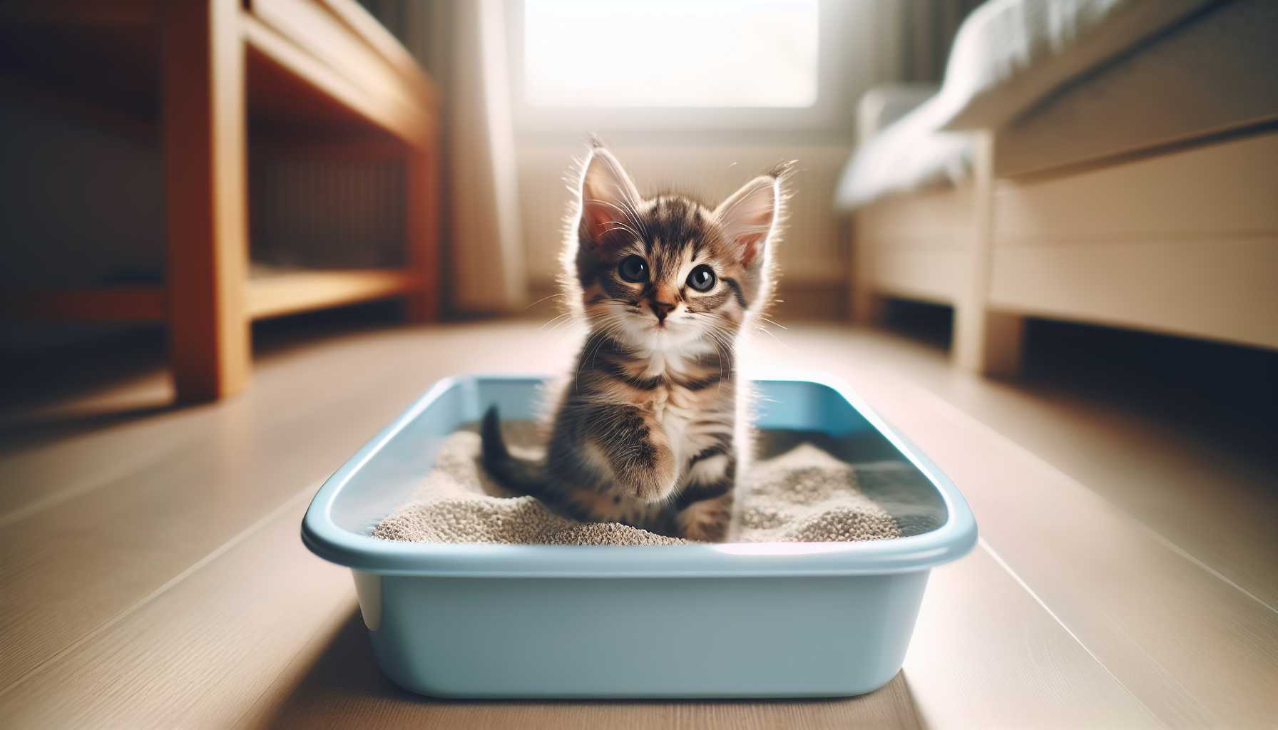 Litter Training Kittens: Step-by-Step Success Guide