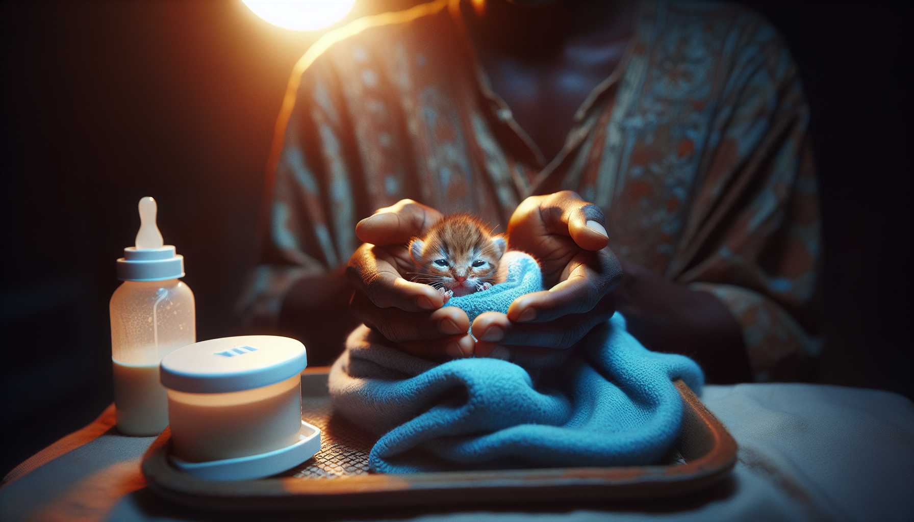 Orphaned Kitten Care: Complete Survival Guide