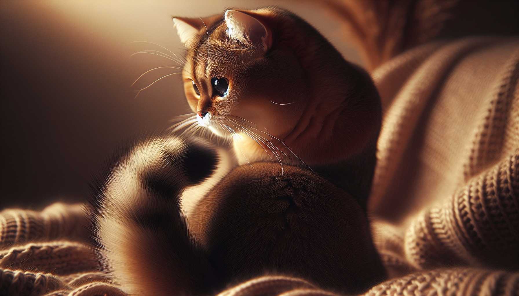 Why Do Cats Wag Their Tails? Decoding Feline Emotions