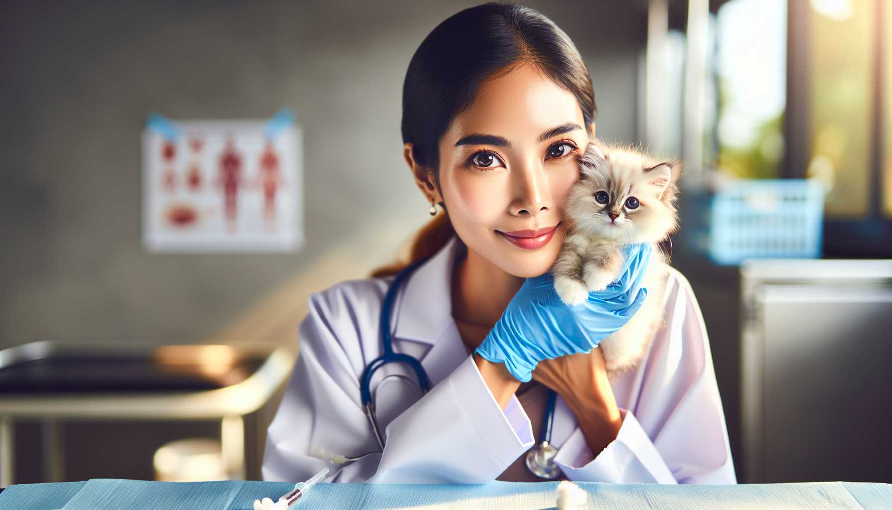 Kitten Deworming Schedule: Parasite Prevention Guide