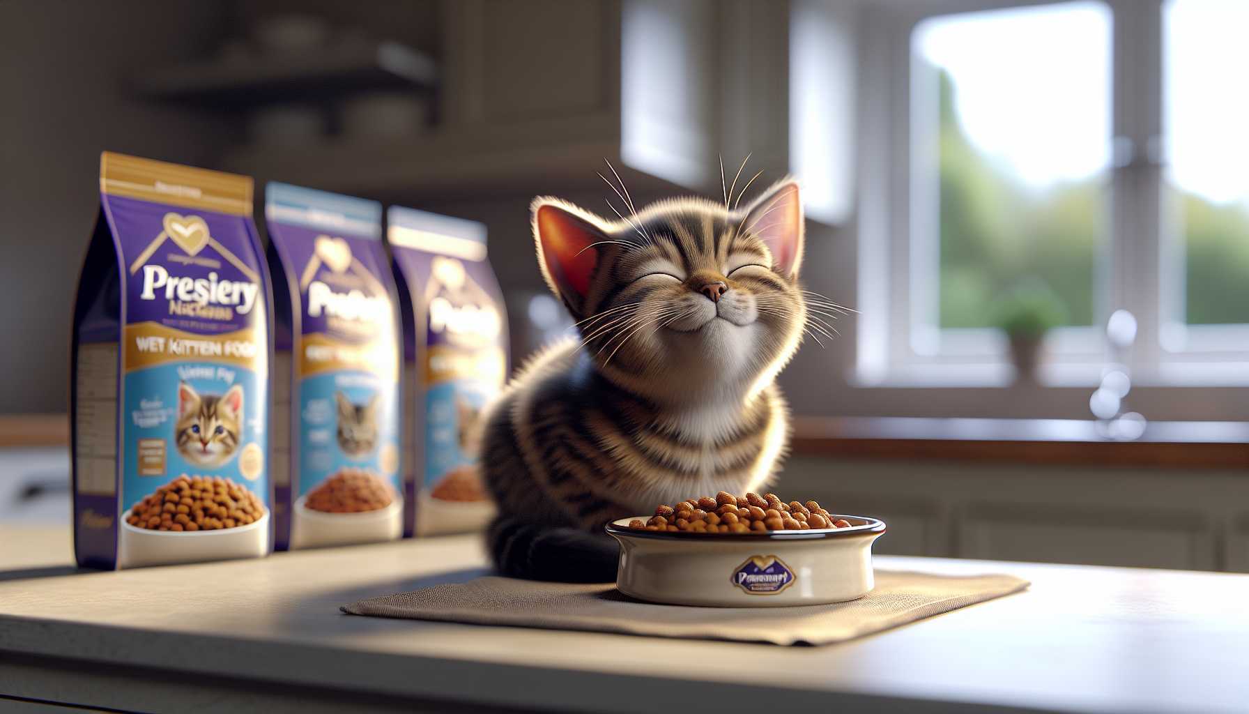 Kitten Food Comparison: Best Nutrition Choices 2024