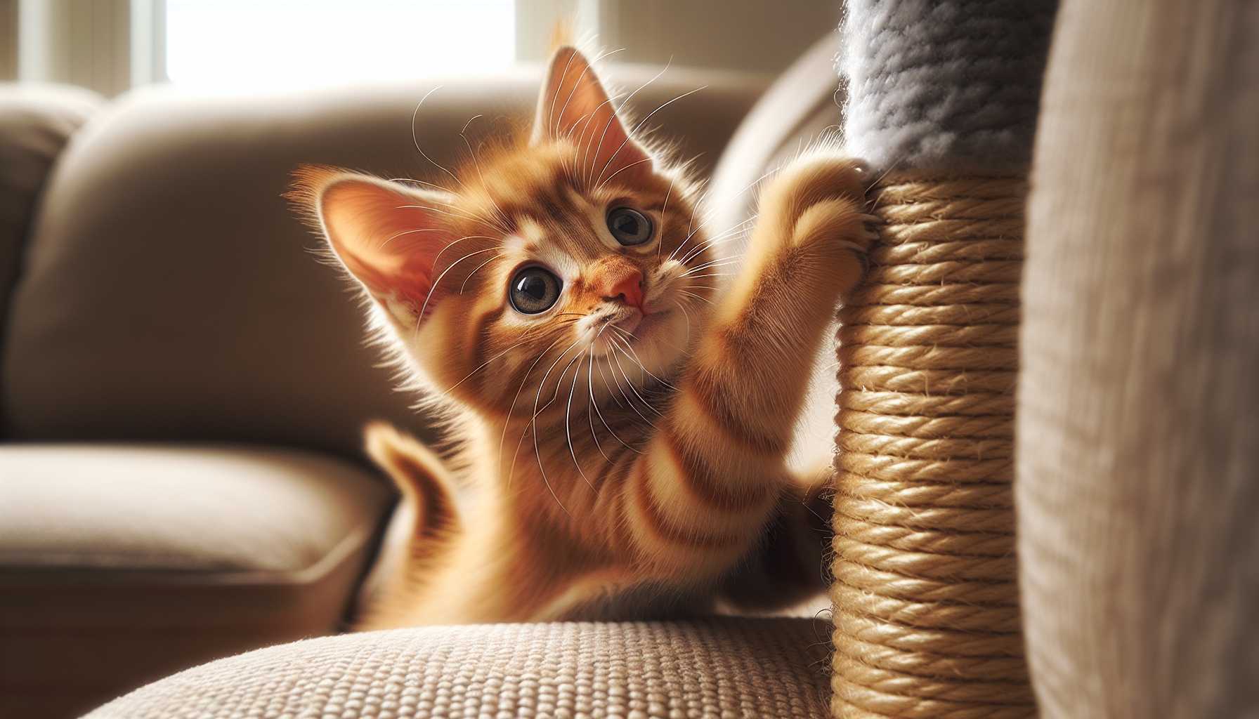 Kitten Behavior Problems: Solutions and Prevention