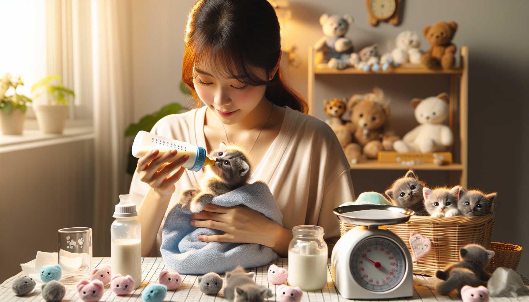 Fostering Kittens: Complete Care Manual