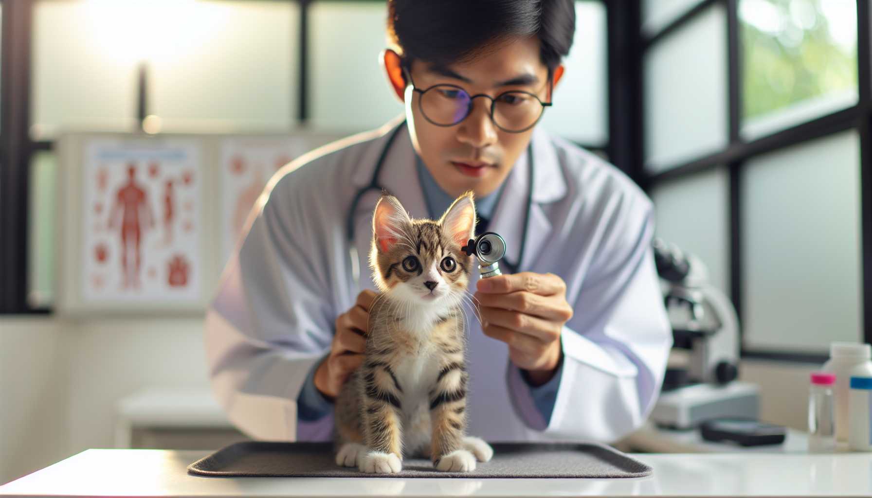 Kitten Health Signs: Monitoring Wellness Guide