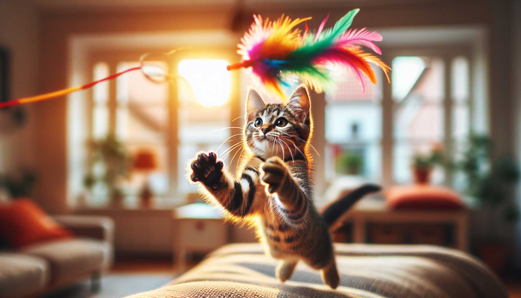 Kitten Exercise Guide: Safe Play and Activity Ideas