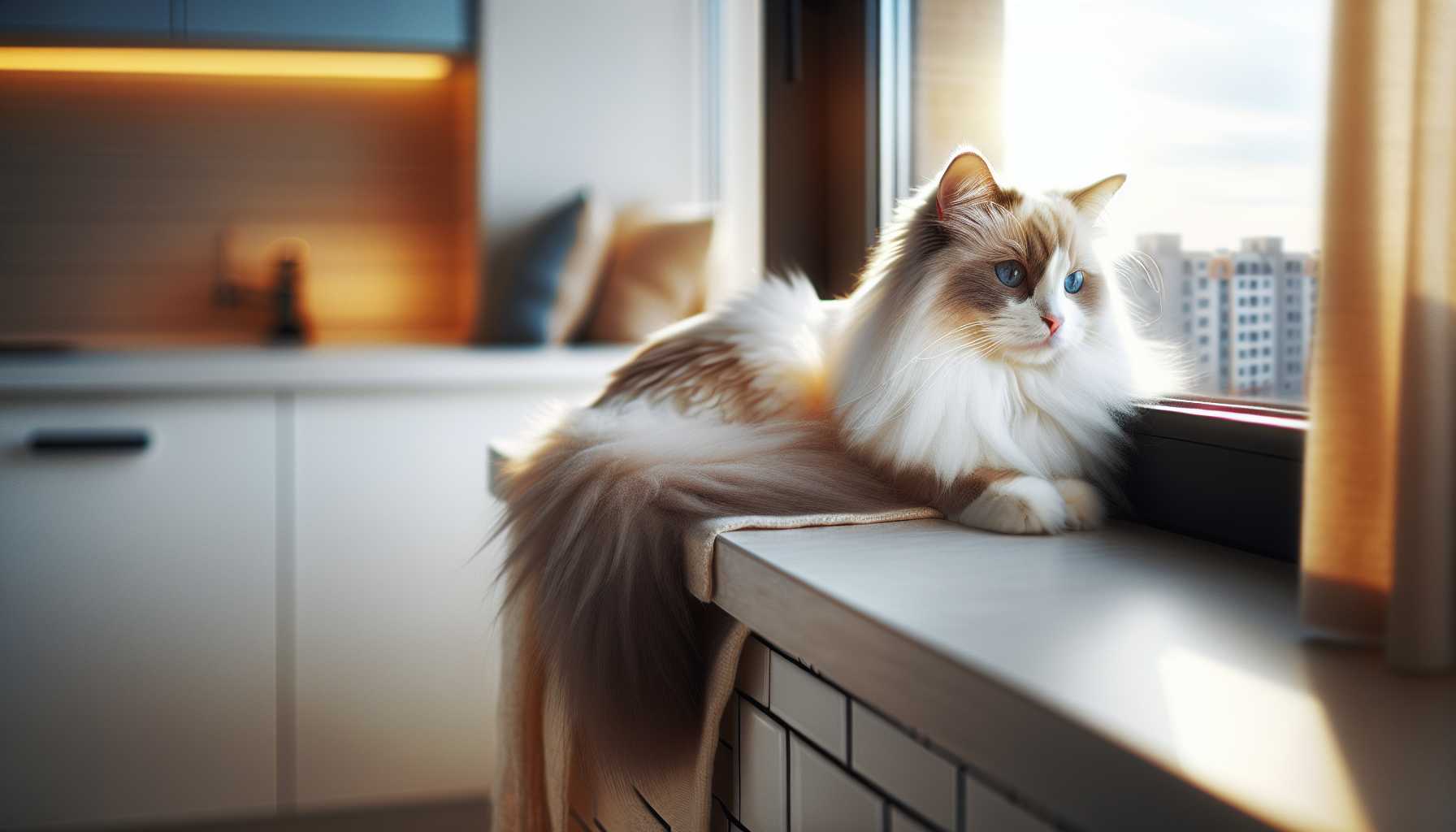 Ragdoll Cats: The Ideal Apartment Companion Guide
