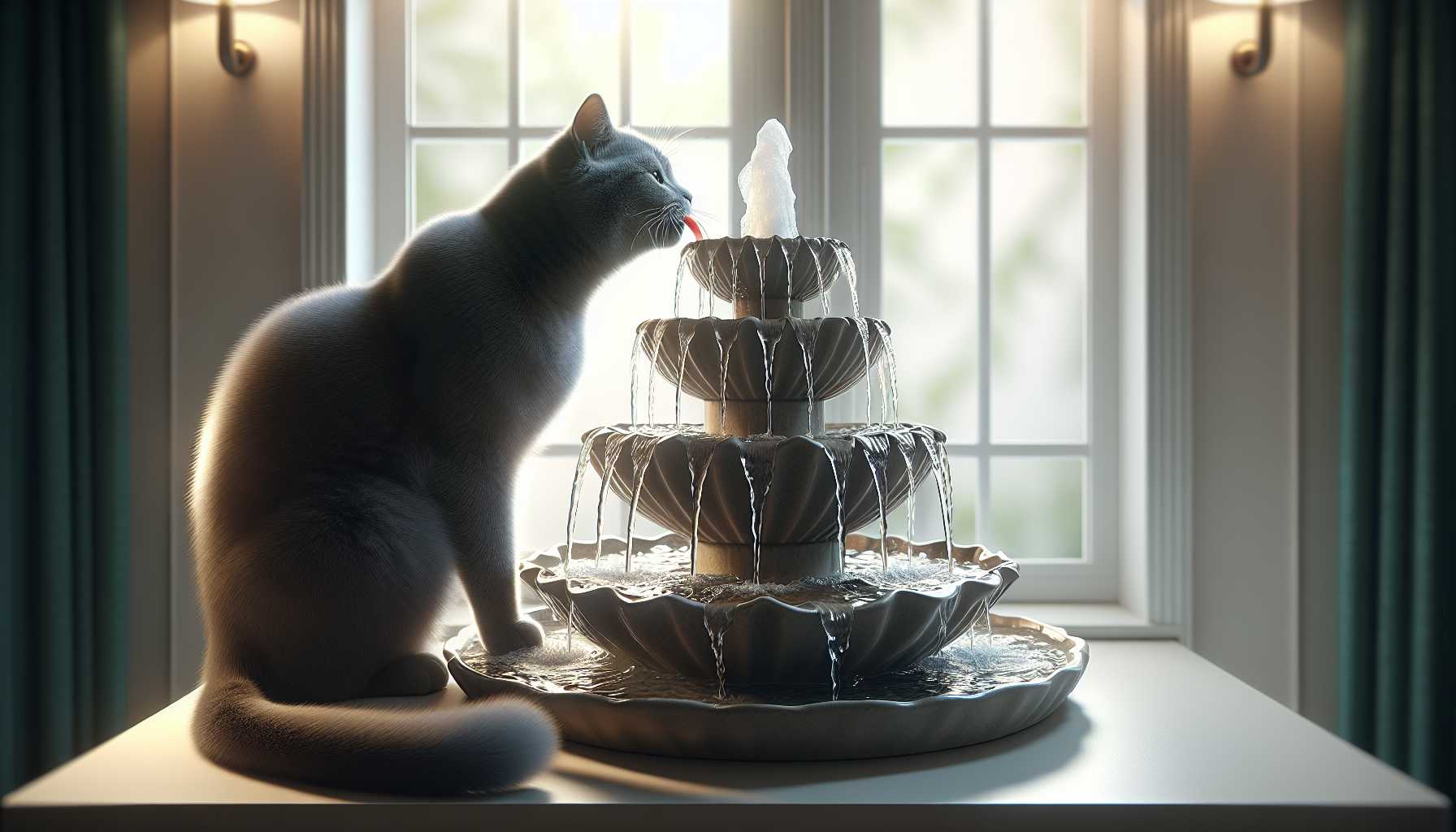 Cat Water Fountains: Ultimate Guide for Clean Drinking Solutions