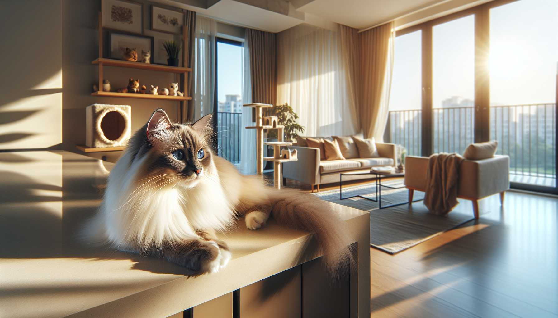 Birman Cats: Peaceful Apartment Dwellers Guide