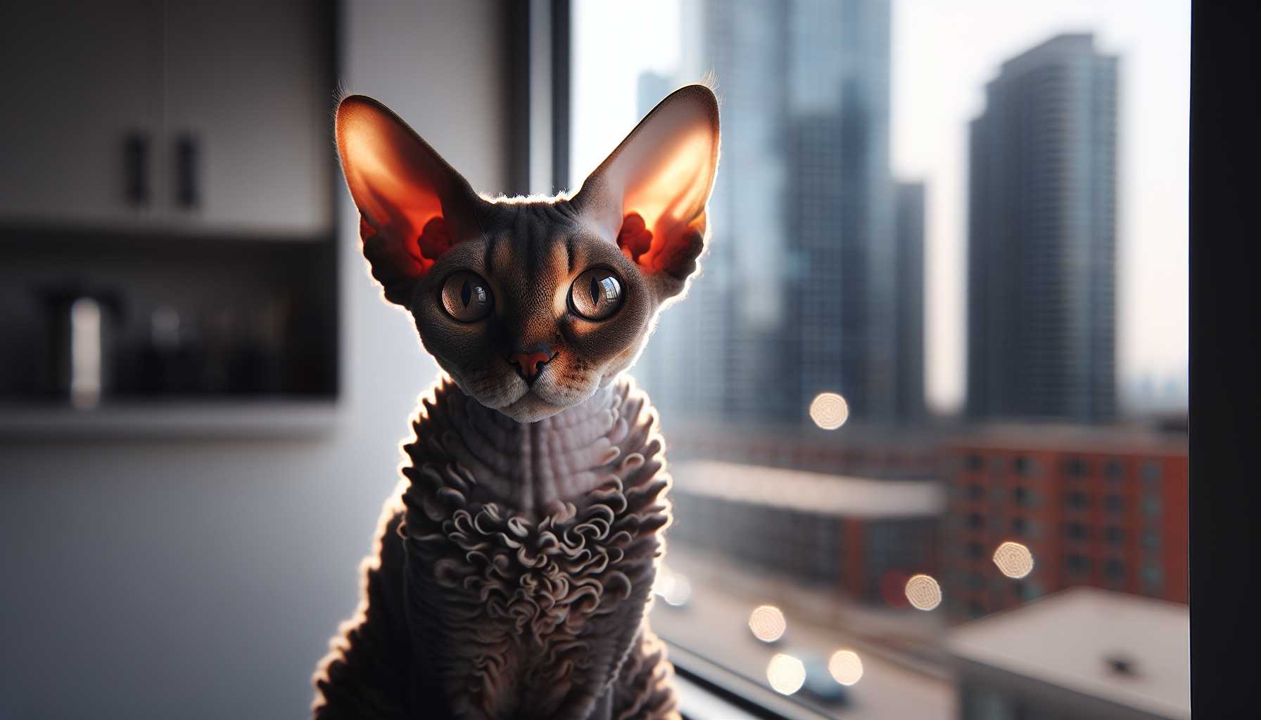 Devon Rex: Apartment-Friendly Breed Profile