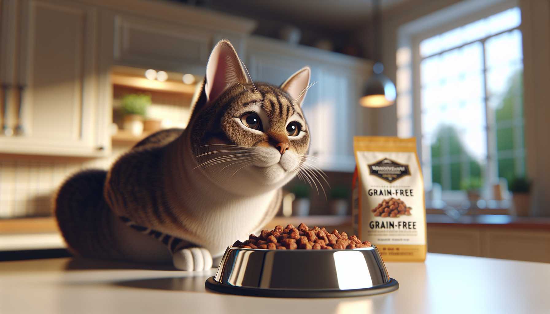 Grain-Free Cat Kibble: Top Options for Sensitive Stomachs