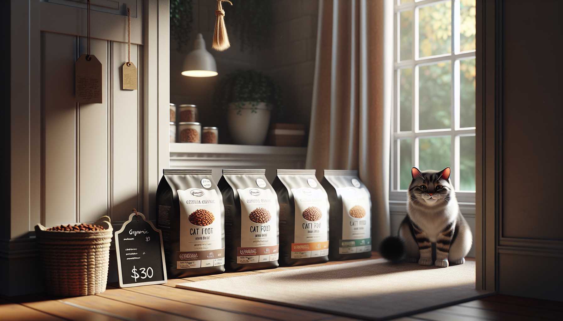 Budget Cat Kibble Comparison: Quality Food Under $30