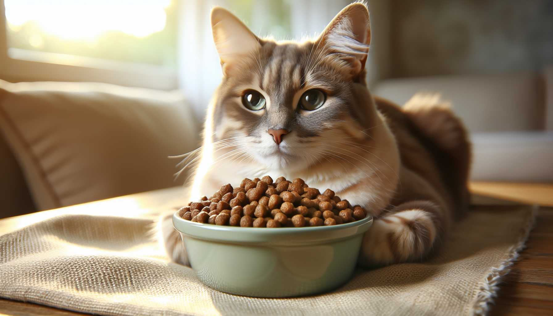 Limited Ingredient Cat Kibble: Food Allergy Solutions