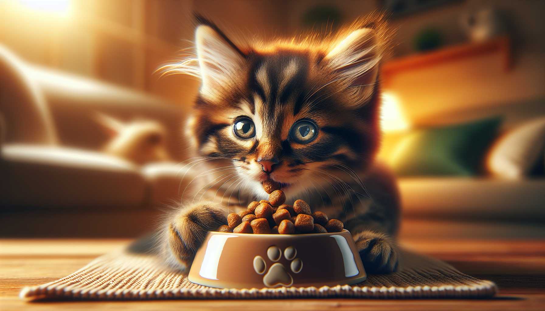 Kitten Kibble Guide: Best Growth Formula Options