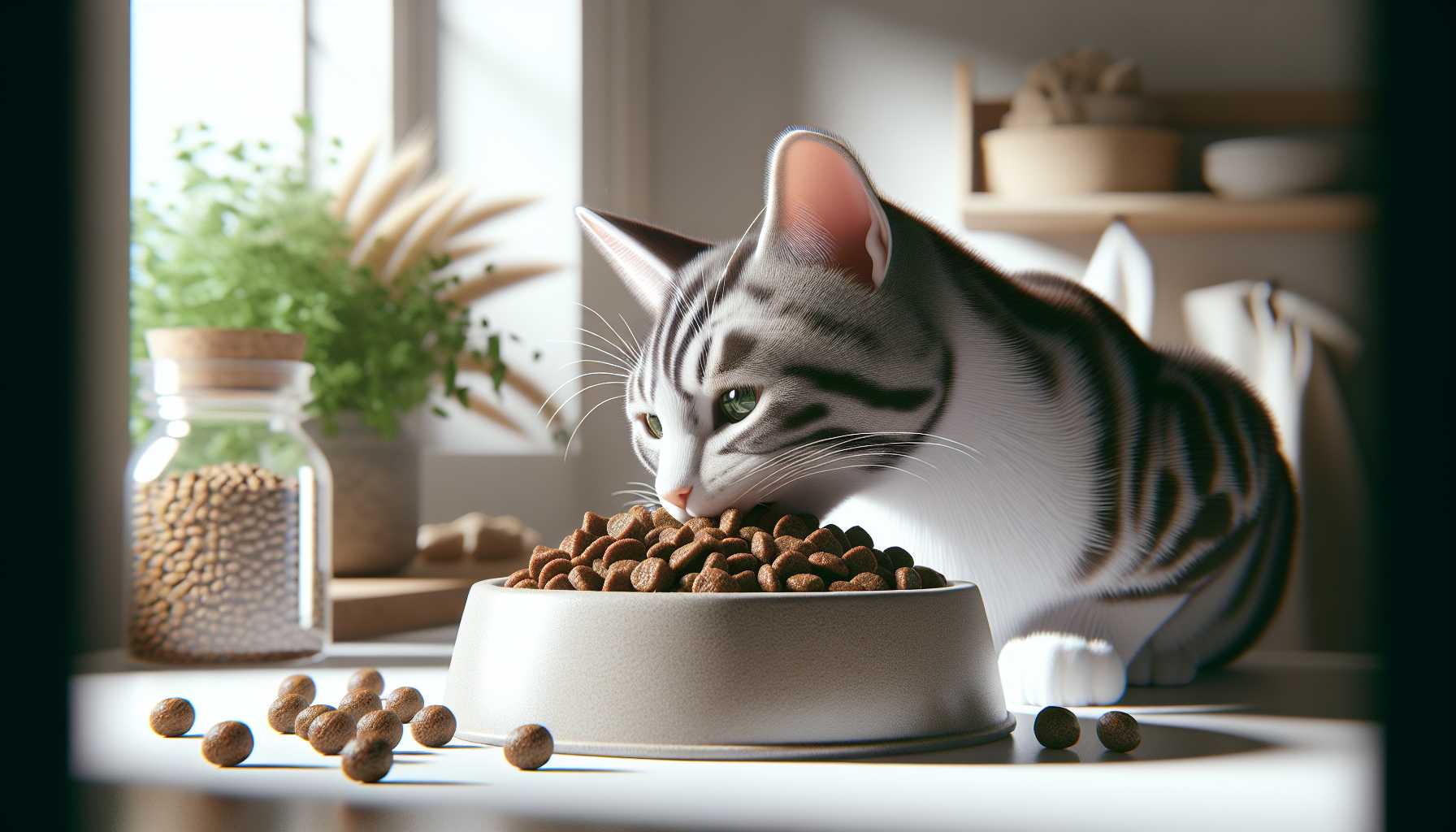 Organic Cat Kibble: Natural Nutrition Guide 2024