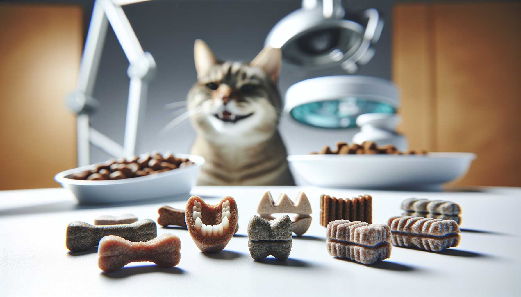 Dental Care Cat Kibble: Top Tartar Control Formulas