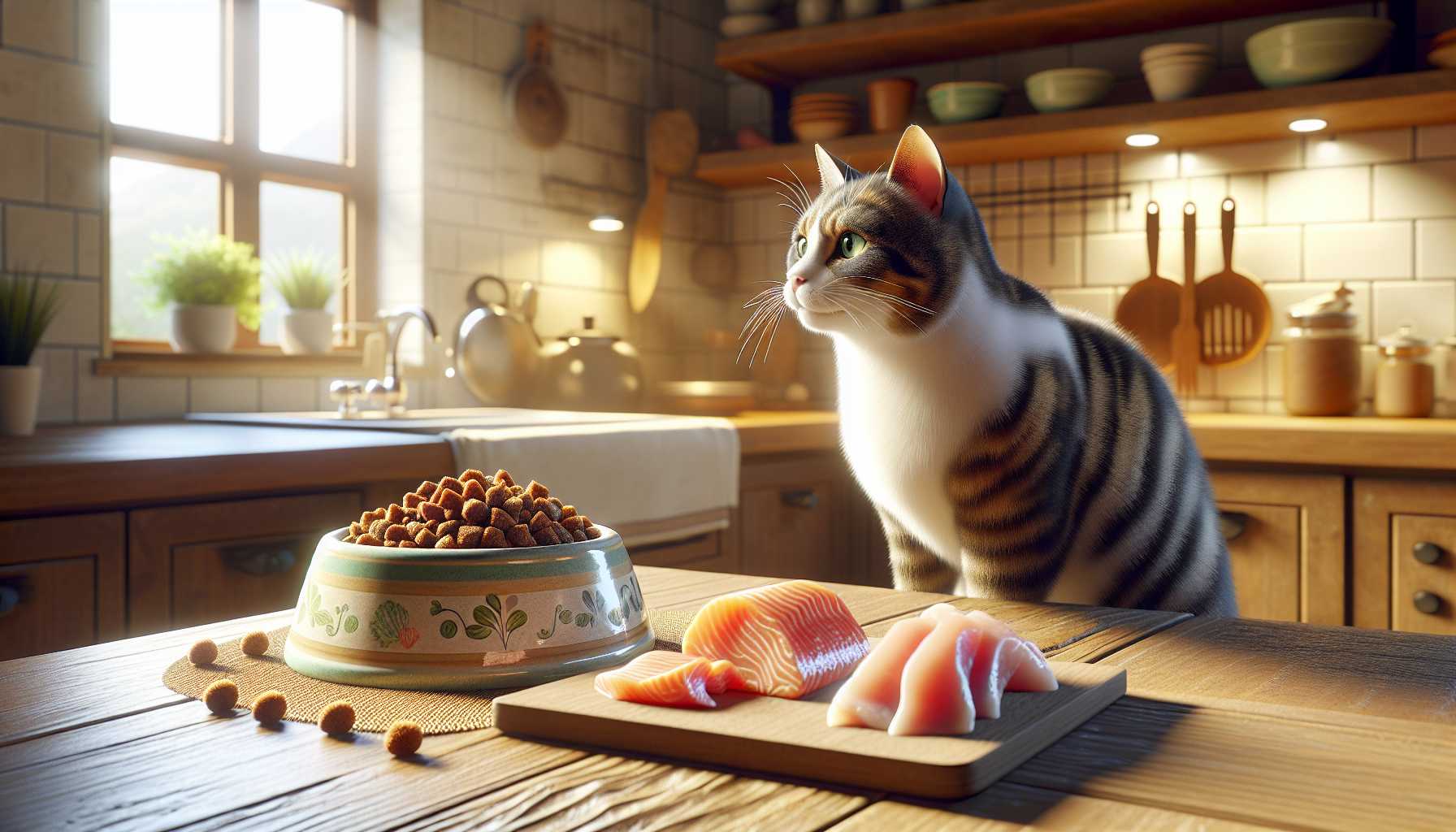 Fresh vs Kibble: Hybrid Feeding Guide for Cats