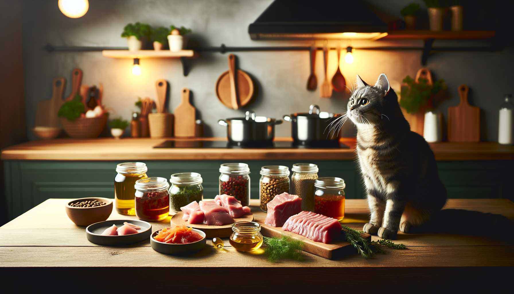 Prescription Cat Kibble Alternatives: Natural Options