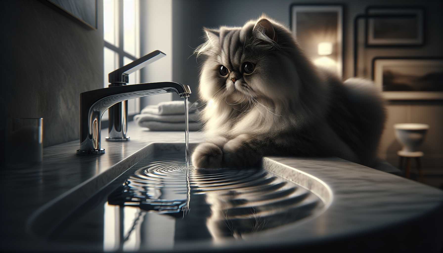 Why Do Cats Hate Water? Understanding Feline Water Aversion