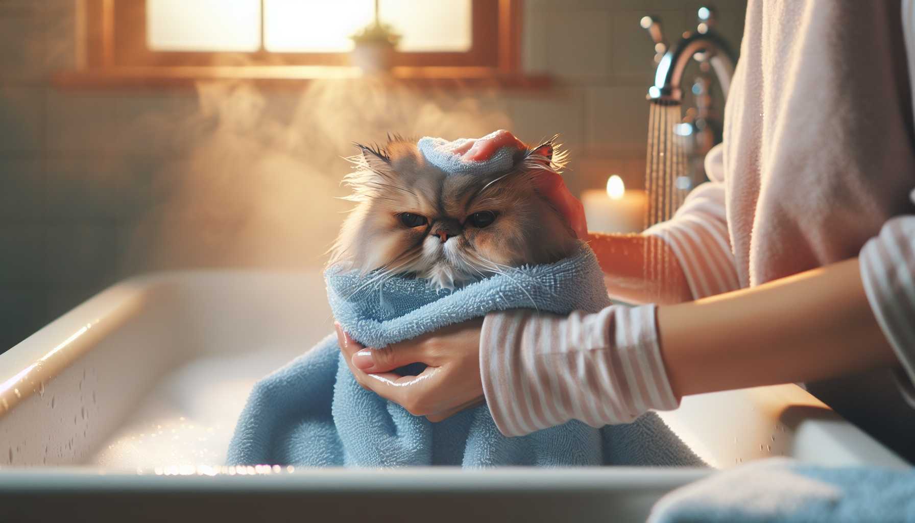 10 Best Cat Drying Methods: Post-Bath Care Guide 2024