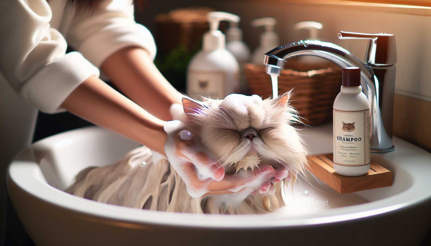Best Cat Shampoos for Sensitive Skin: 2024 Reviews