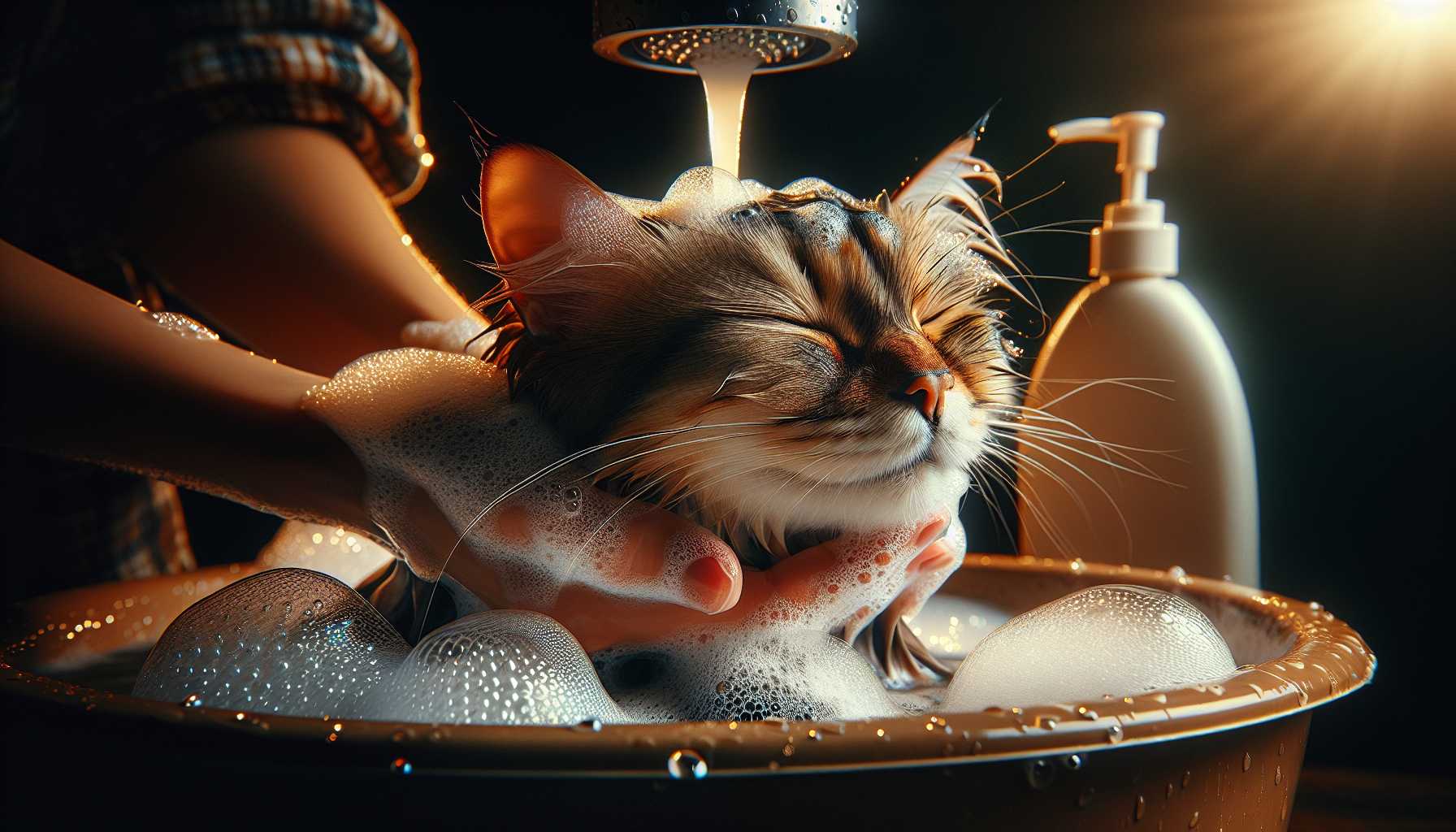 Cat Bath Frequency Guide: How Often Should You Bathe Your Cat?