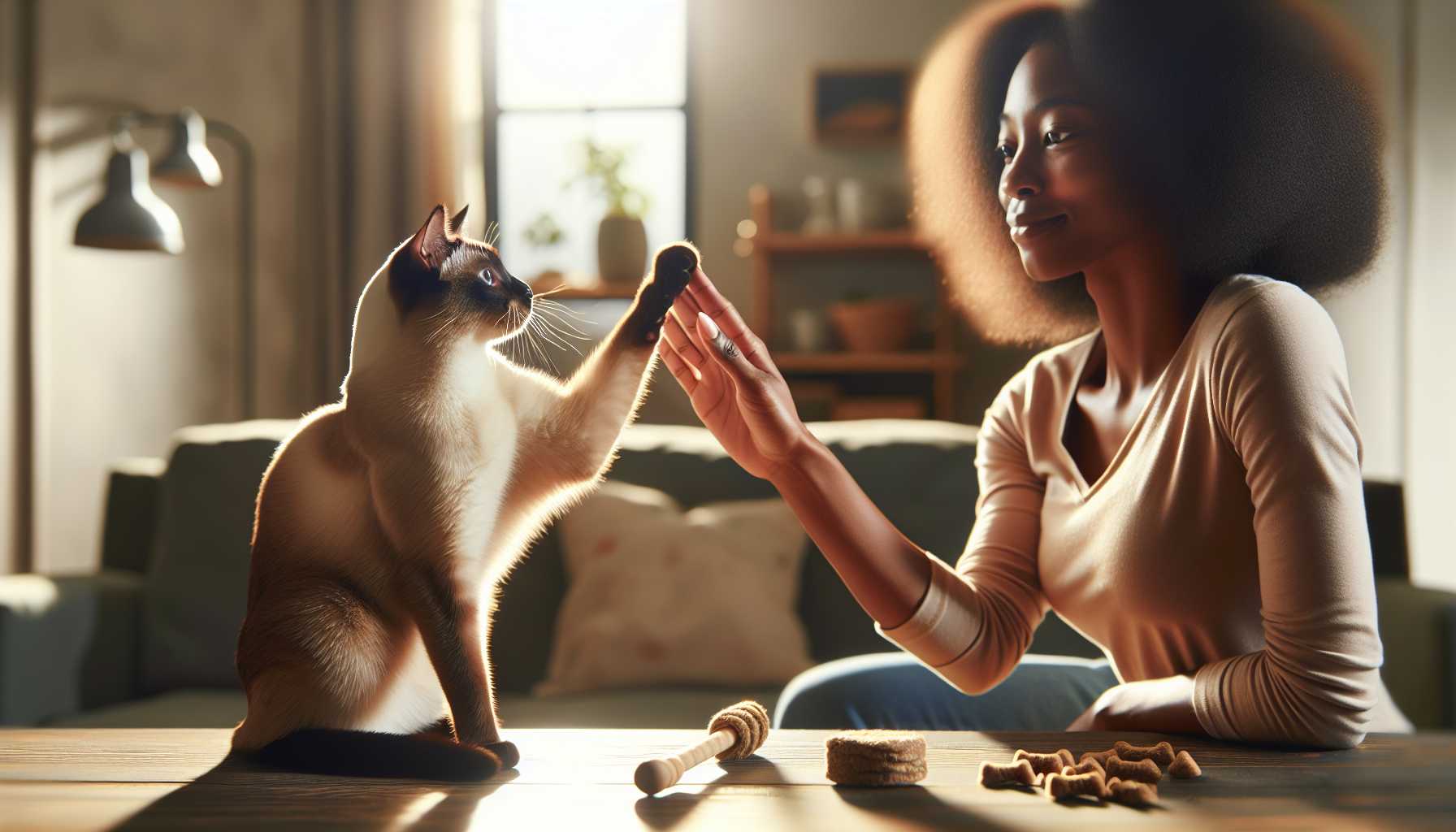 Advanced Cat Training: From Basic to Complex Tricks