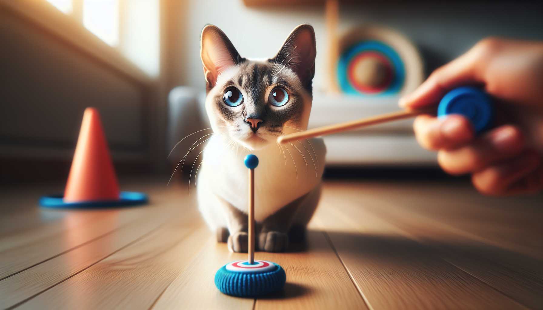 Clicker Training Success: Advanced Cat Learning Techniques