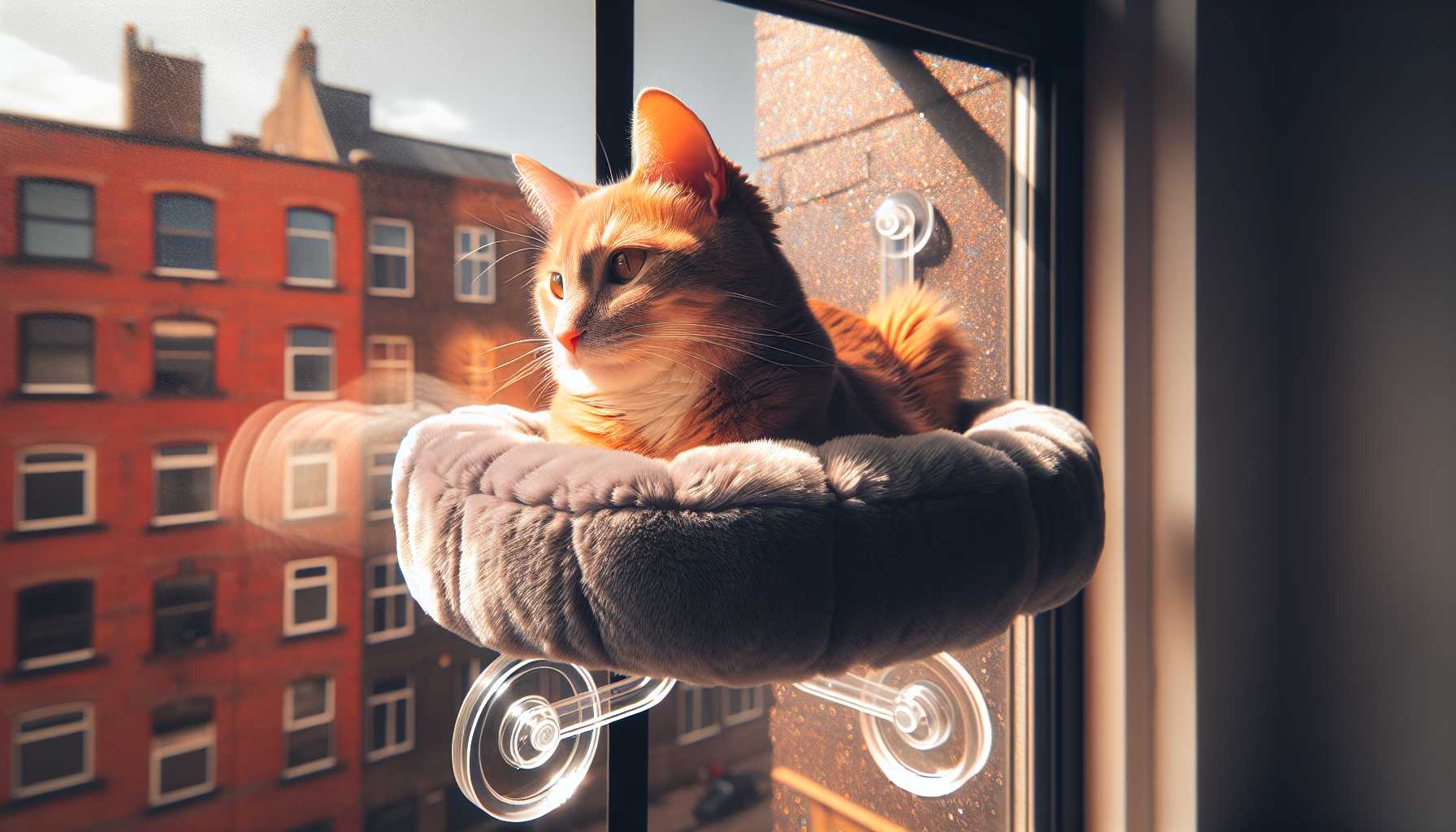 Window Cat Perches: Installation Guide for Rental Homes