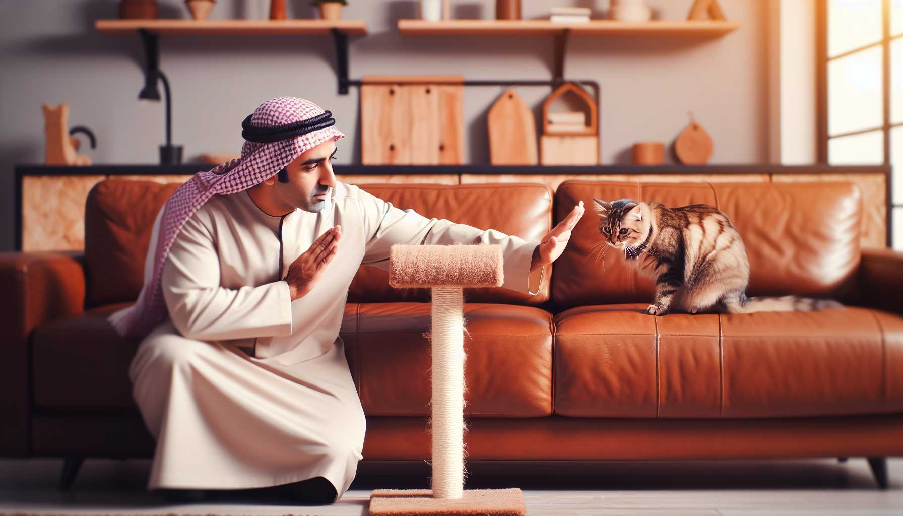 Cat Training Problems: Troubleshooting Common Issues