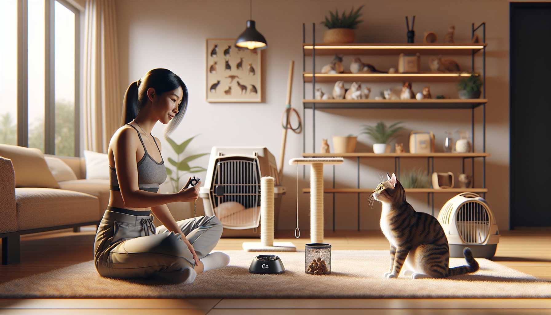 Cat Training Equipment: Essential Tools for Success