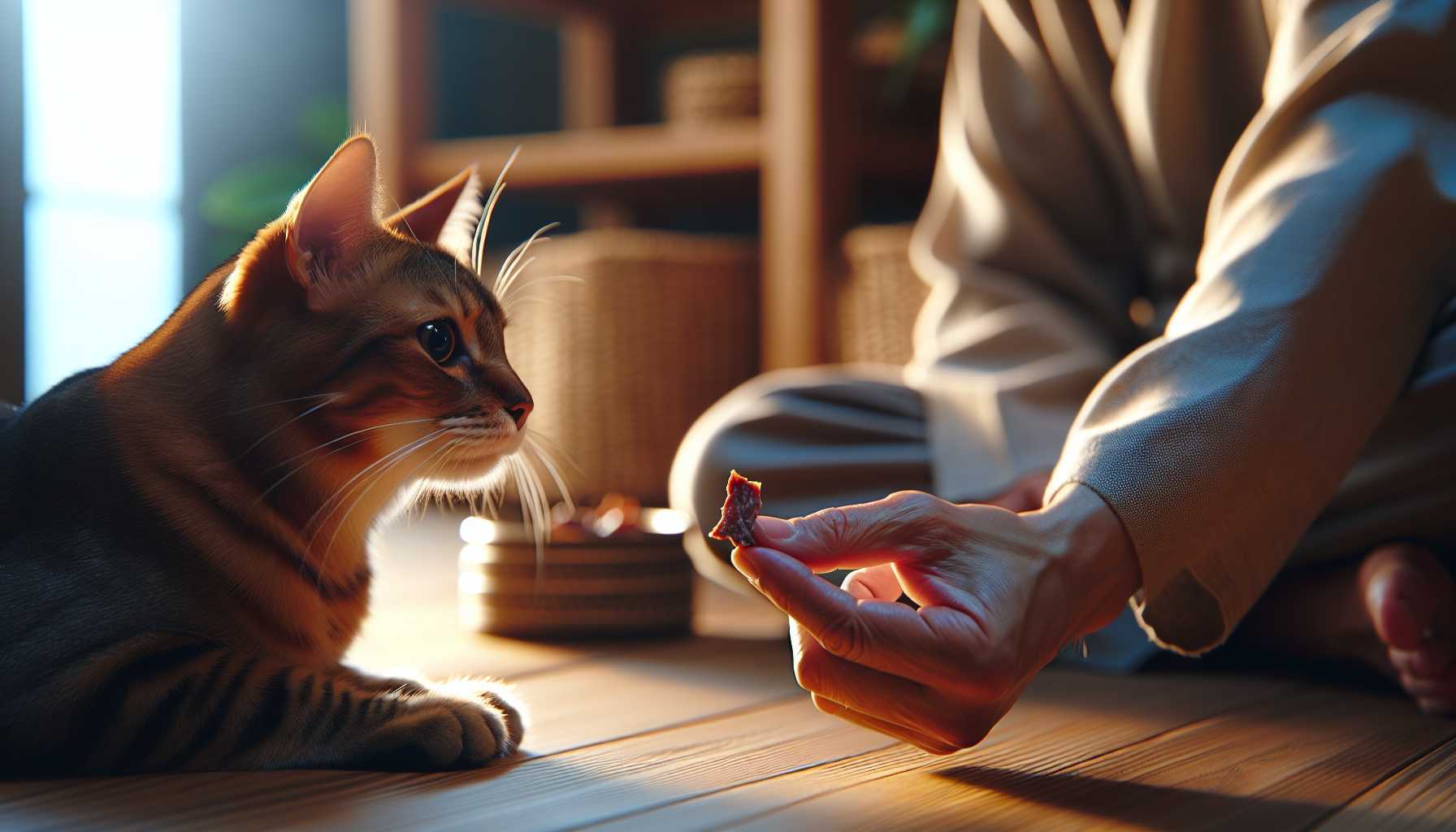 Cat Training Rewards: Best Treats and Motivation Guide