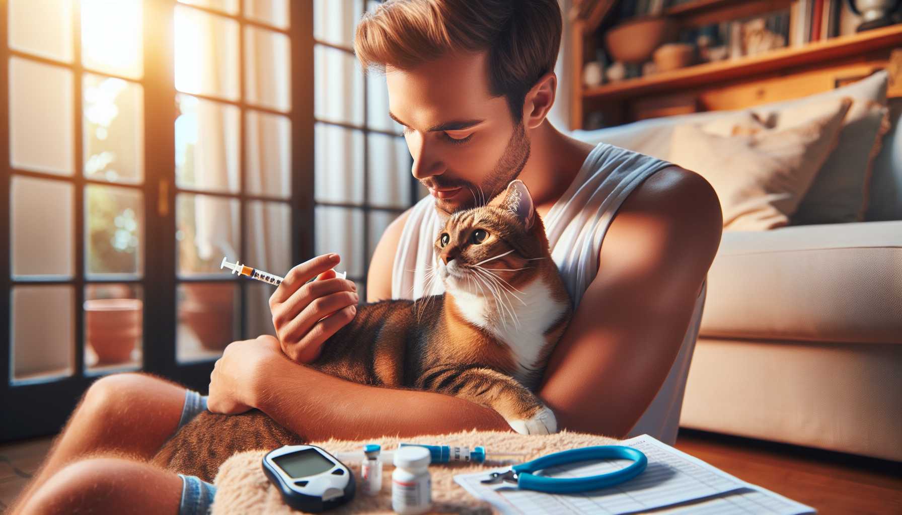 Diabetic Cat Care: Essential Products and Monitoring Tools