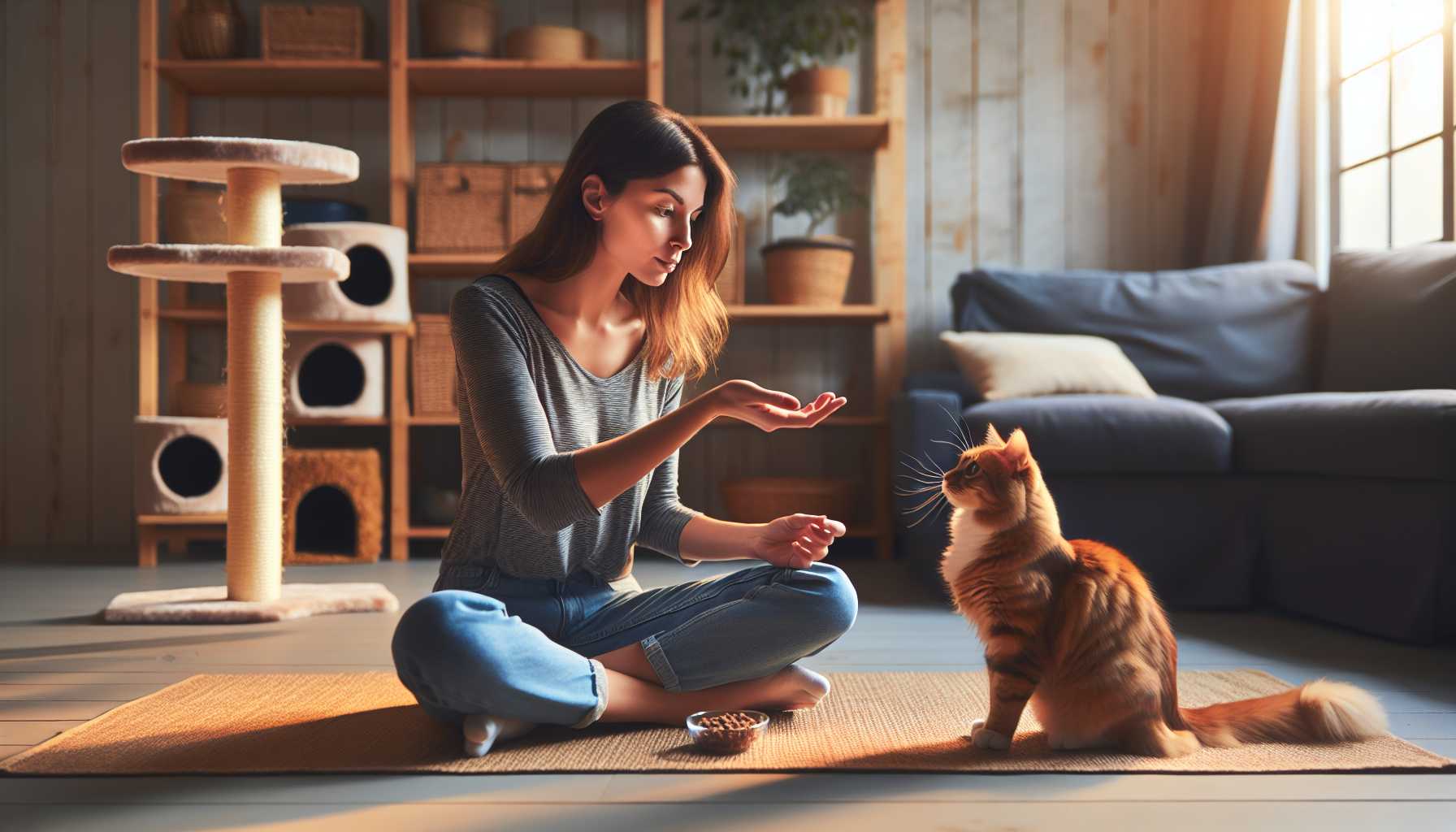 Cat Training Schedule: Weekly Program for Best Results