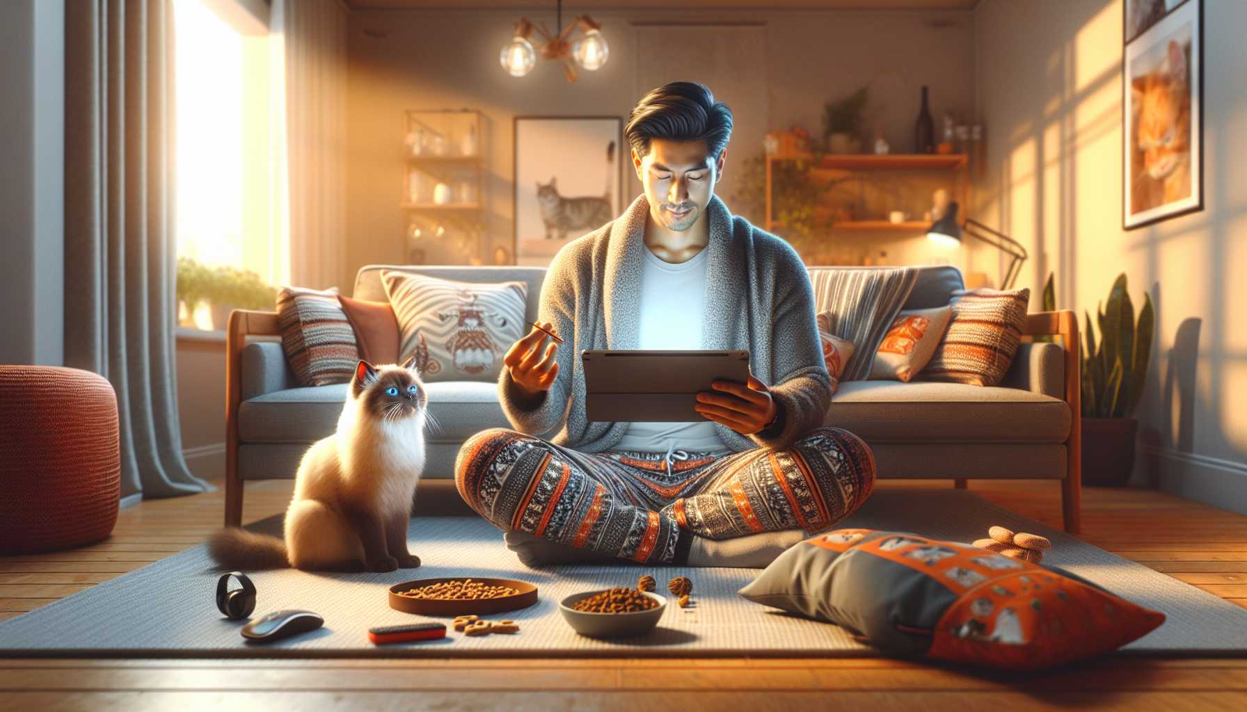 Online Cat Training Courses: Virtual Learning Guide 2024