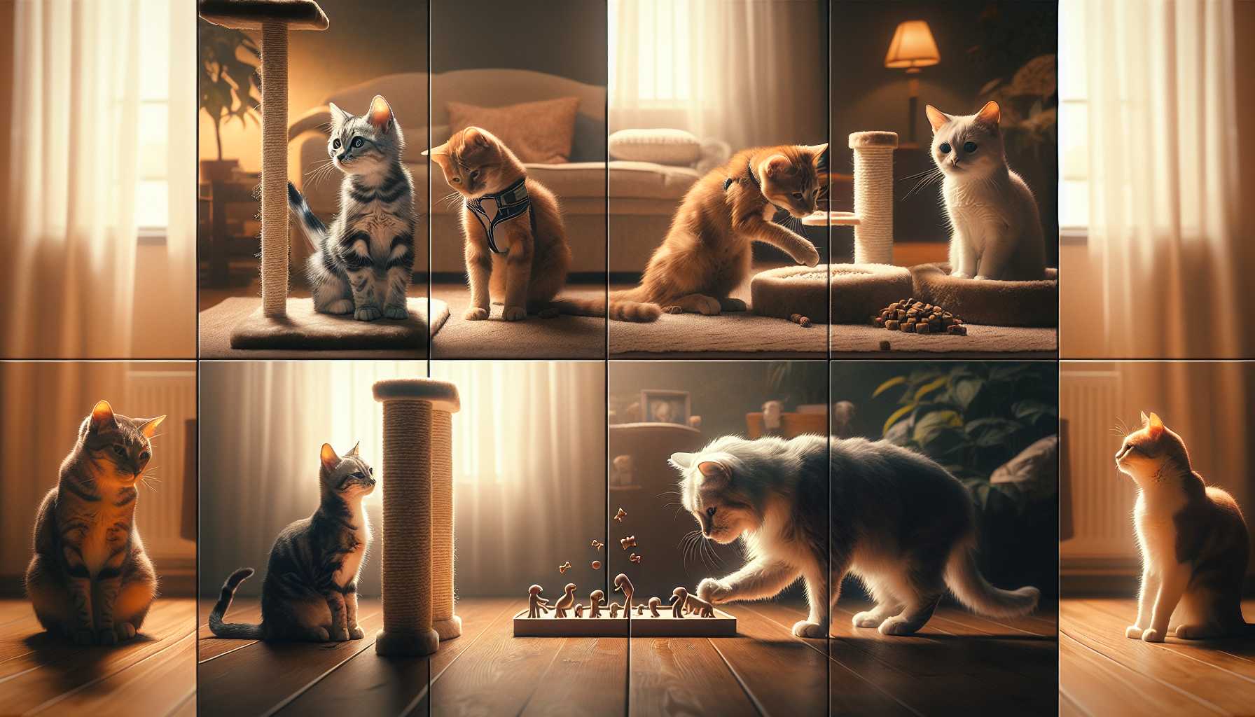 Cat Training Age Guide: From Kitten to Senior