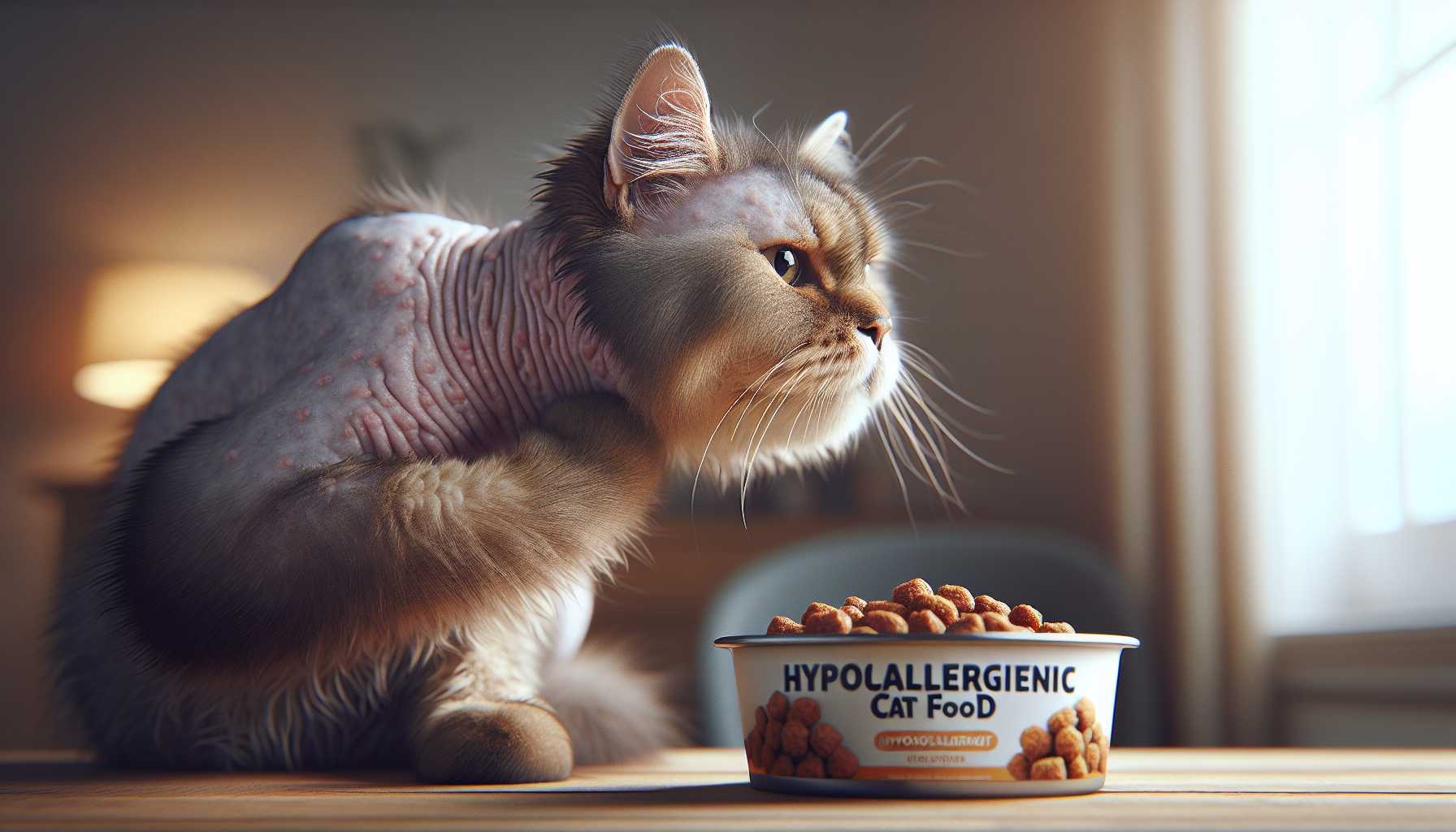 Common Food Allergens in Cats: Complete Identification Guide 2024