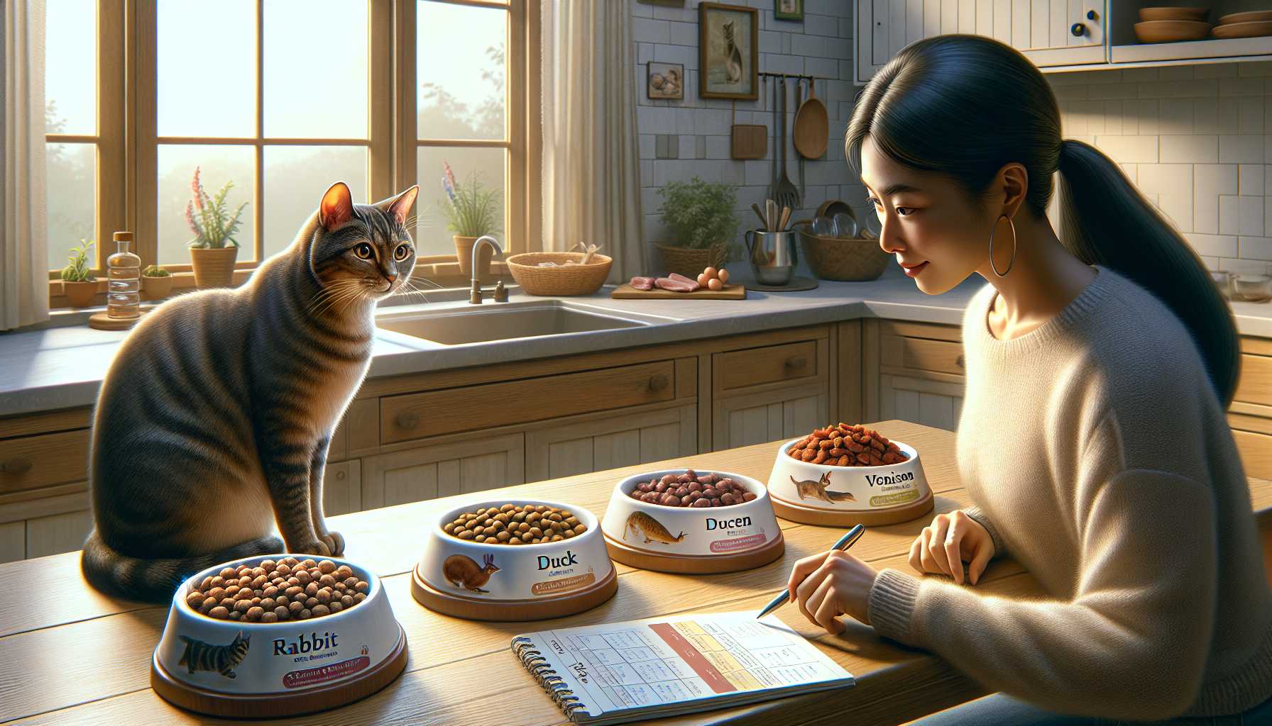 Elimination Diet Guide: Identifying Cat Food Sensitivities