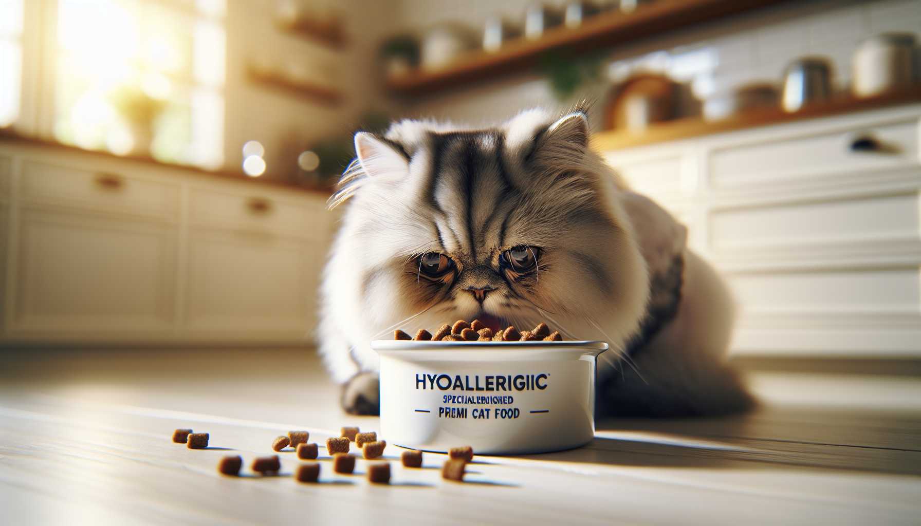 Prescription Diet Options for Food-Allergic Cats: 2024 Guide