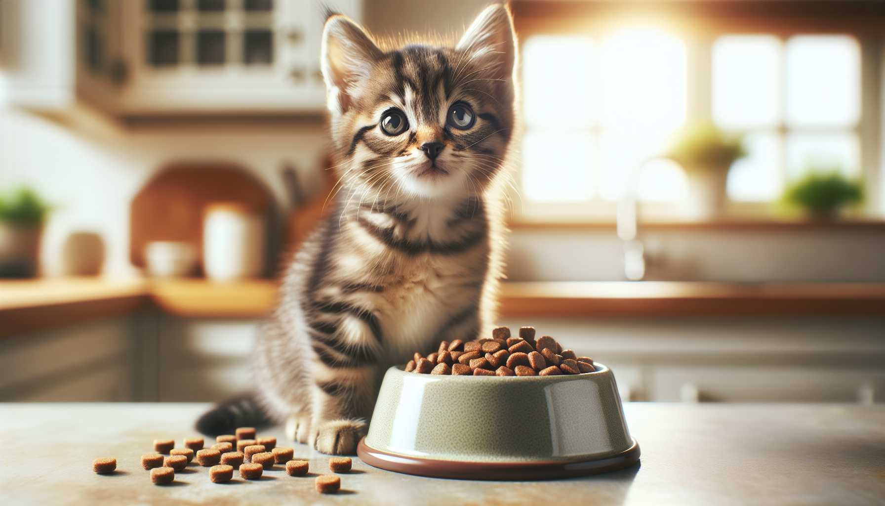 Food Allergy Prevention in Kittens: Early Care Guide