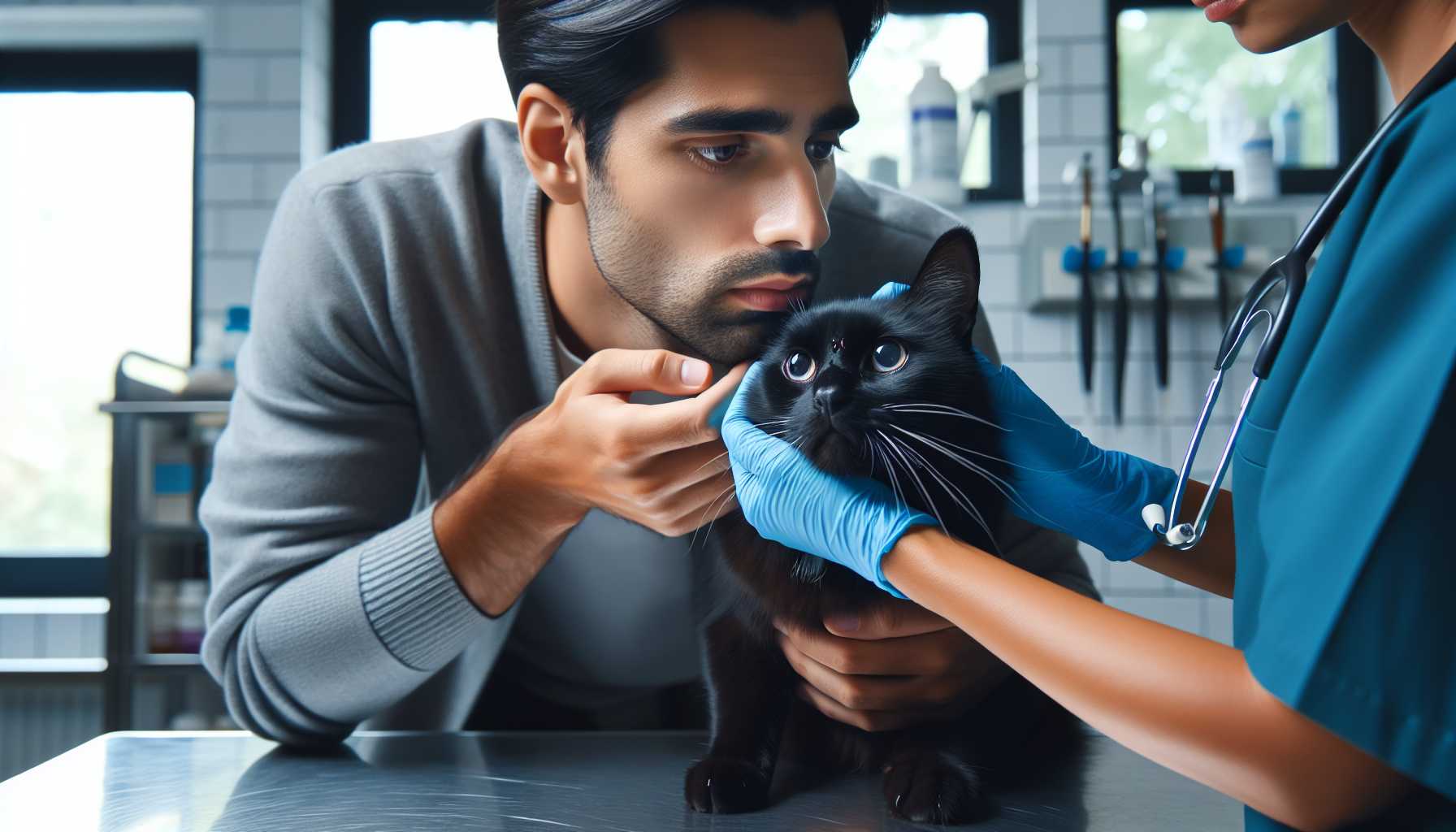 Emergency Care for Severe Cat Food Allergic Reactions