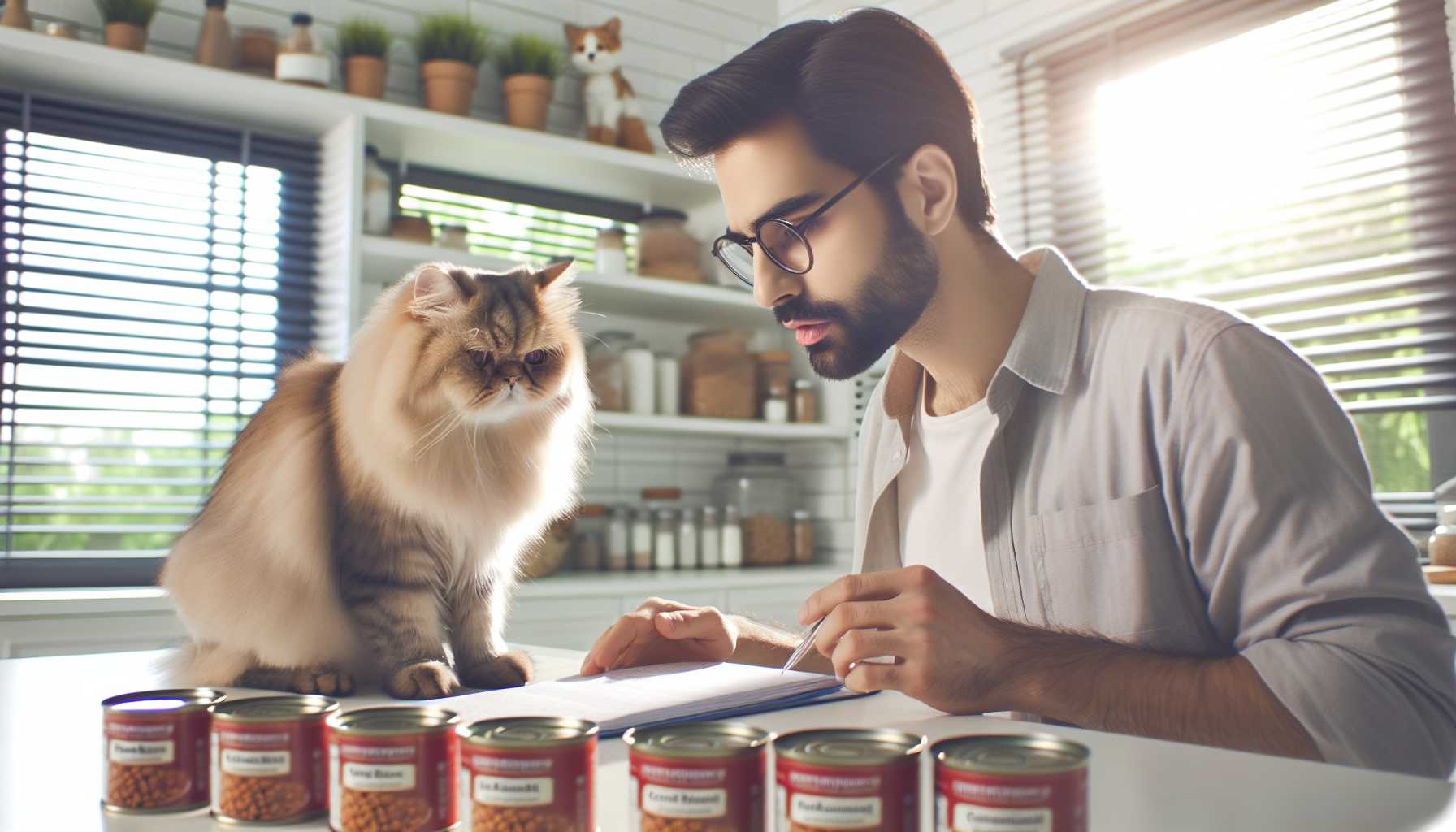 Seasonal Changes in Cat Food Allergies: Management Guide