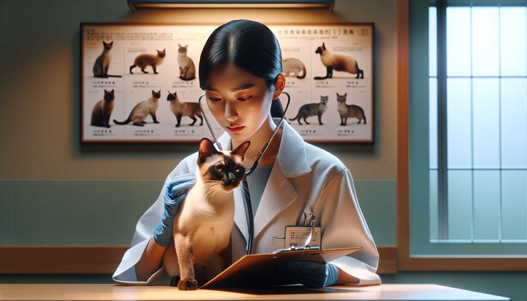 Genetic Factors in Cat Food Allergies: Breed Guide