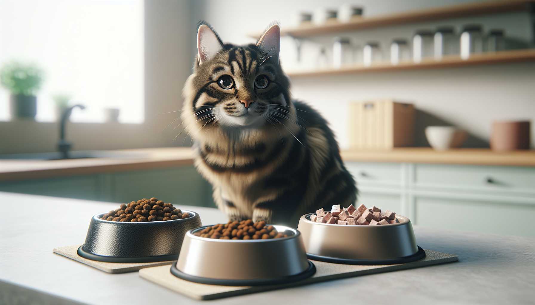 Limited Ingredient Diets: Simplifying Cat Food Allergies