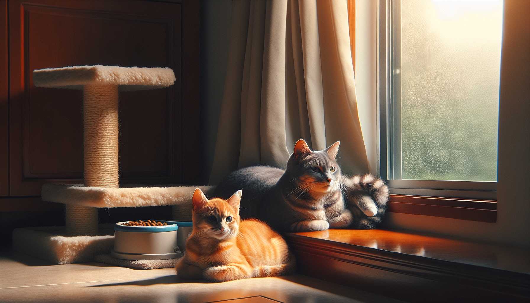 How to Introduce Cats: Step-by-Step Guide for Multiple Pets